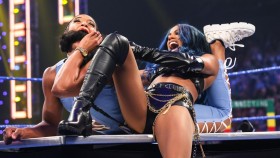 Sasha Banks byla uschopněna k návratu do ringu. Proč se stále nevrátila?