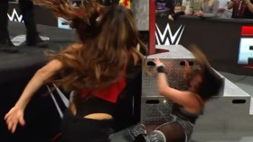 Info o stavu Raquel Rodriguez po brutálním nárazu v pondělní show WWE RAW