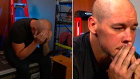 Reakce Barona Corbina na fanouška, který požaduje jeho propuštění z WWE