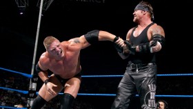 Undertaker prozradil, jakou radu dal Brocku Lesnarovi v roce 2004