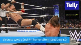 Co všechno nabídne dnešní SmackDown na stanici STRIKETV?