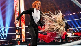 Naštvaná Becky Lynch chce okamžitou odvetu