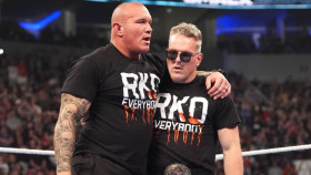 První reakce Randyho Ortona po šokujících událostech ve SmackDownu