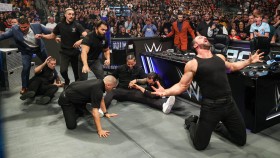 Wrestler zapletený do nechvalně známého incidentu se objevil ve včerejším SmackDownu Wrestler zapletený do nechvalně známého incidentu se objevil ve včerejším SmackDownu