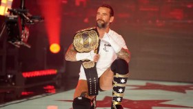 CM Punk se objevil v zákulisí Impact Wrestlingu (Foto v článku)