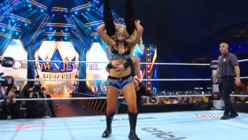 SPOILER: Novou WWE Women's Crown Jewel šampionkou se stala ... SPOILER: Novou WWE Women's Crown Jewel šampionkou se stala ...