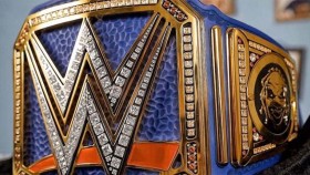 WWE má údajně k debutu připravený nový světový titul