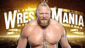 Zajímavost ze zákulisí ohledně výběru soupeře pro Brocka Lesnara na WrestleManii 39