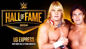 The U.S. Express budou uvedeni do Síně slávy WWE