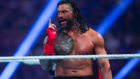 Změna týkající se možného návratu Romana Reignse do WWE