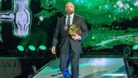 Wrestlera WWE zřejmě čeká pod vedením Triple He změna charakteru