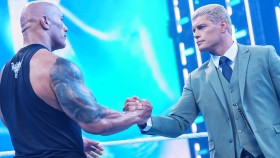 The Rock chce zachránit WrestleManii 40, Nový plán pro Codyho Rhodese