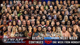 Příští SmackDown nabídne Draft a velký odvetný zápas z WrestleManie 39