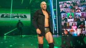 Cesaro se těší na návrat WWE do Velké Británie: „Evropa je nejlepší”