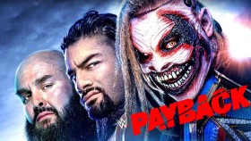 Ohodnoťte placenou akci WWE Payback