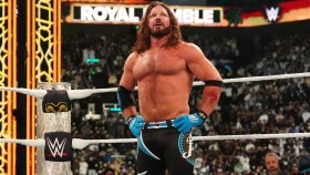 Zamíří AJ Styles po ukončení kariéry v WWE do AEW?