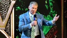 Vince McMahon vynechal první TV show od přechodu na koncept WWE ThunderDome