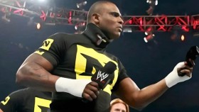 Bývalý wrestler WWE Michael Tarver utrpěl mozkovou mrtvici