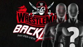 Plán WWE pro odvetný zápas na placené akci WrestleMania Backlash