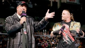 RVD má jasno v tom, kdo by ho měl uvést do Síně slávy WWE 