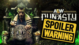 SPOILERY z placené akce AEW Dynasty 2026