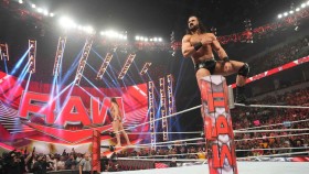 Nový Tag Team v RAW?, Titulový zápas pro příští show