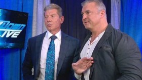 Je po odchodu Vince McMahona z WWE reálný návrat Shanea McMahona?