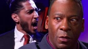 Booker T tvrdí, že pro Mustafu Aliho může být dobrá věc, že ho WWE nepropustí
