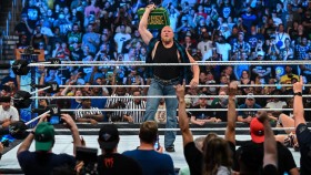 WWE přepsala scénář SmackDownu kvůli odchodu naštvaného Brocka Lesnara
