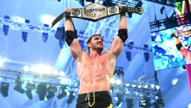 Interní reakce WWE na vládnutí U.S. šampiona Logana Paula