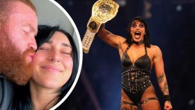 Nechybělo mnoho a Rhea Ripley mohla mít svého manžela ve WWE