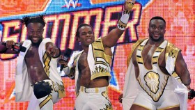 WWE zamítla zajímavou myšlenku pro rozdělení The New Day