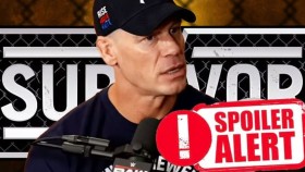 Možný spoiler ohledně plánů WWE pro Johna Cenu na Survivor Series 2025