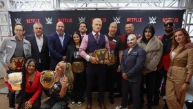 FOTO: Becky Lynch se objevila na eventu WWE v centrále Netflixu + další informace