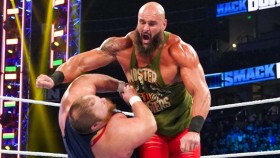 Braun Strowman tvrdí, že jeho propuštění z WWE bylo velmi potřebným zlomem