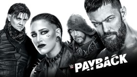 Informace o vysílání a finální karta dnešní show WWE Payback 2023
