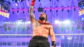 WWE oznámila návrat Undisputed WWE Universal šampiona Romana Reignse