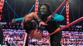 WWE RAW (30.11.2020)