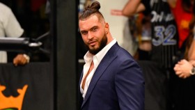 Wardlow nevylučuje svůj odchod do WWE. Změnil jeho postoj úspěch Codyho Rhodese?