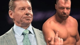 Jon Moxley: Problémem WWE je Vince McMahon