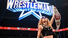 Becky Lynch je přesvědčena, že ona a Bianca Belair ukradly svým zápasem WrestleManii 38