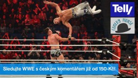 Titulové zápasy, překvapivý návrat a mnoho dalšího v dnešní česky komentované show RAW na Comedy House