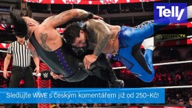 Preview dnešní show RAW s českým komentářem na STRIKETV