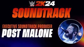 Byl zveřejněn soundtrack pro WWE 2K24