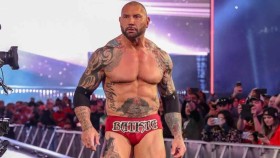 VIDEO: Batista předvedl svoji postavu. Stále je to The Animal!