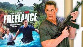Trailer: John Cena v novém filmu Freelance