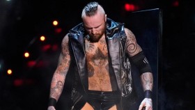 Aleister Black zveřejnil nový klip pro svůj návrat do WWE