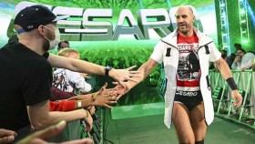 Důležité: Cesaro v tichosti opustil WWE