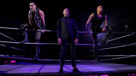 Edge naznačil dalšího člena své frakce, Zájem projevil komentátor WWE