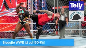 Steel Cage Match a zápas o RAW Women's titul dnes v RAW na Comedy House